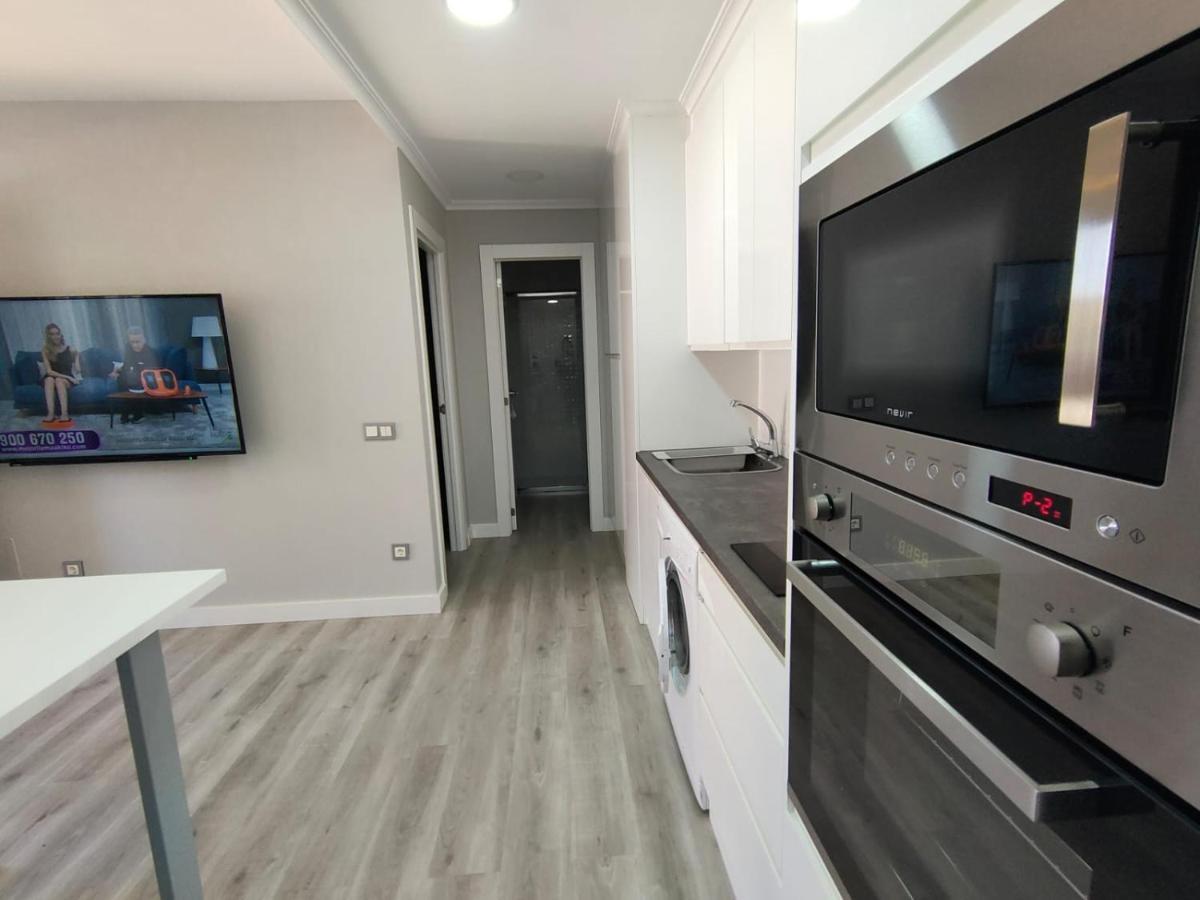Suite Ruidera Beach Esterno foto