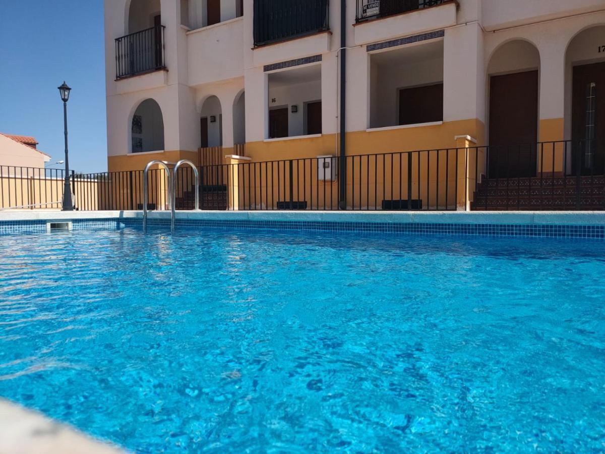 Suite Ruidera Beach Esterno foto