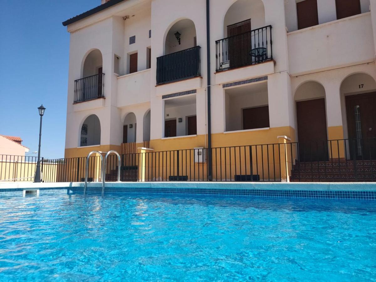 Suite Ruidera Beach Esterno foto