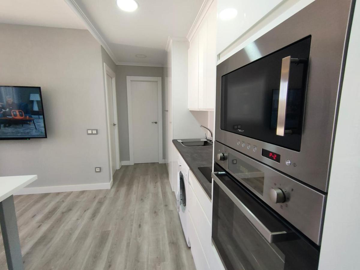Suite Ruidera Beach Esterno foto