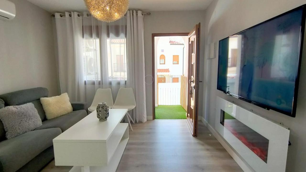 Suite Ruidera Beach Esterno foto