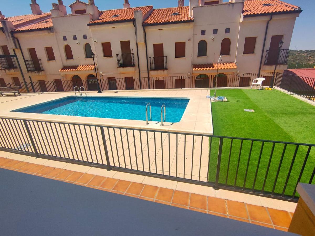 Suite Ruidera Beach Esterno foto