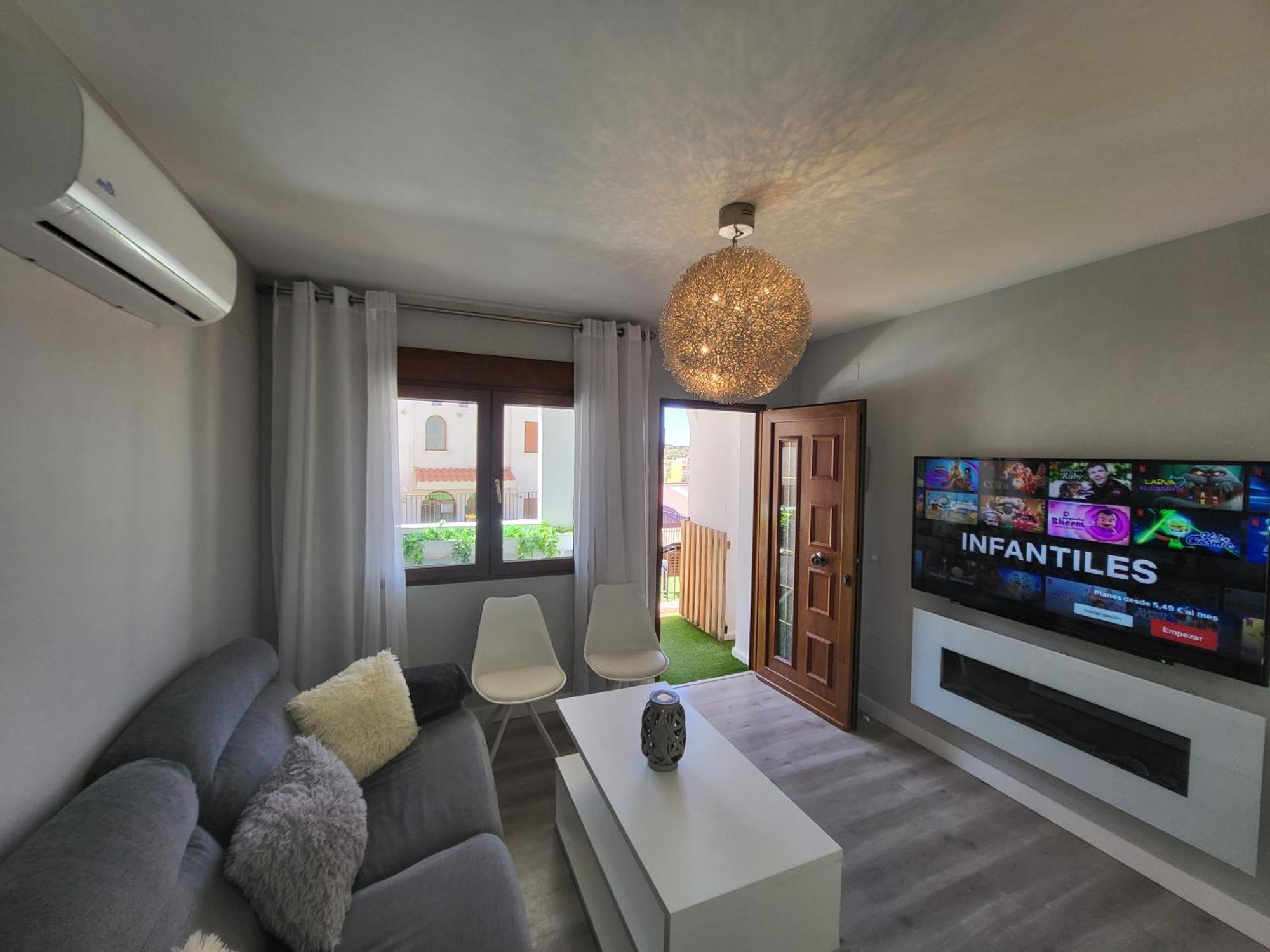 Suite Ruidera Beach Esterno foto