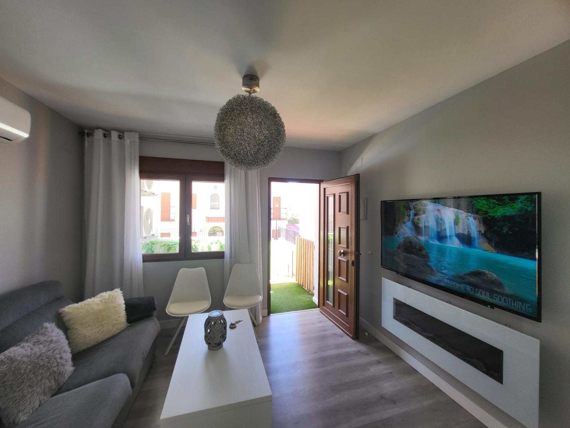 Suite Ruidera Beach Esterno foto