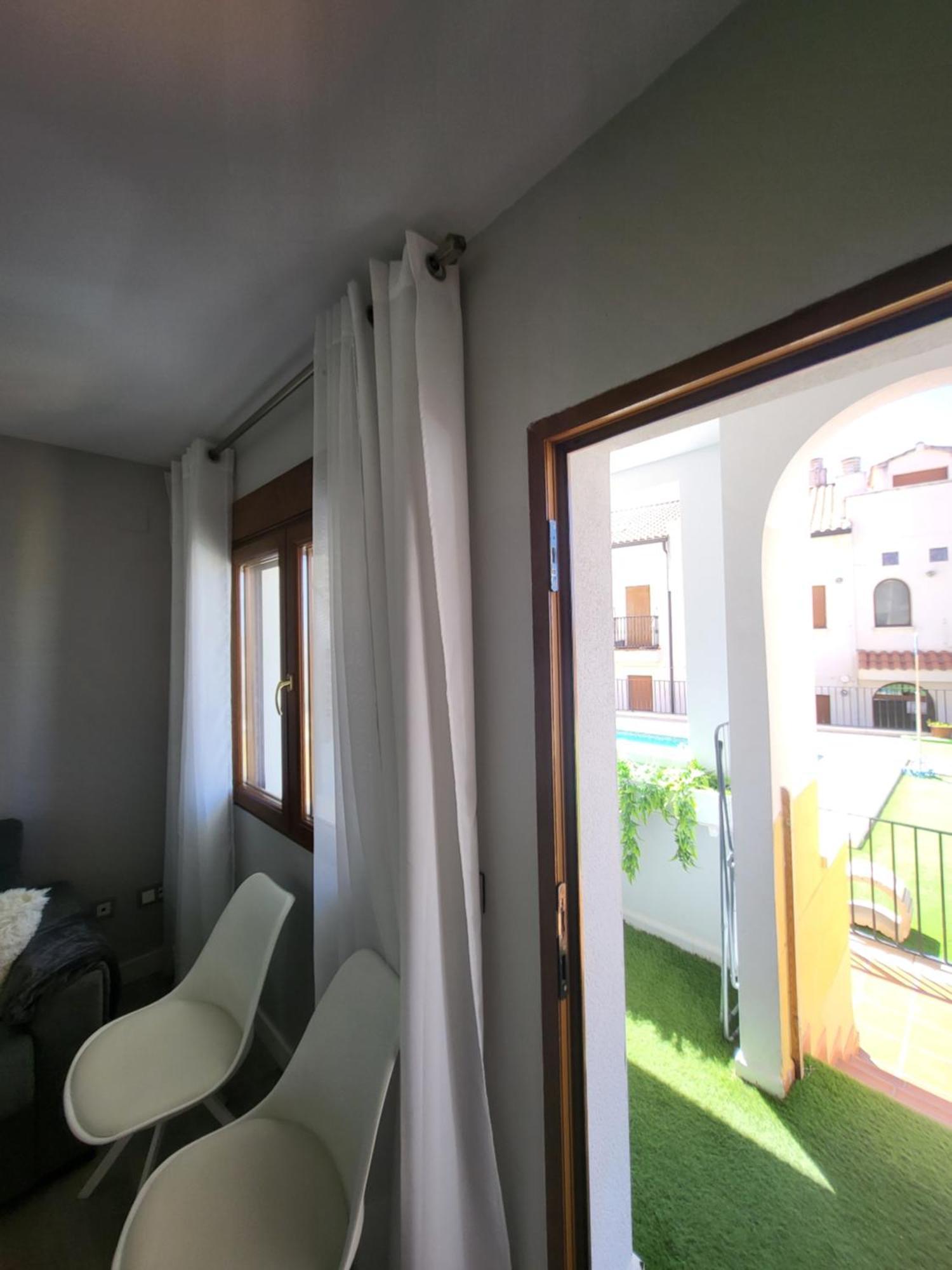 Suite Ruidera Beach Esterno foto