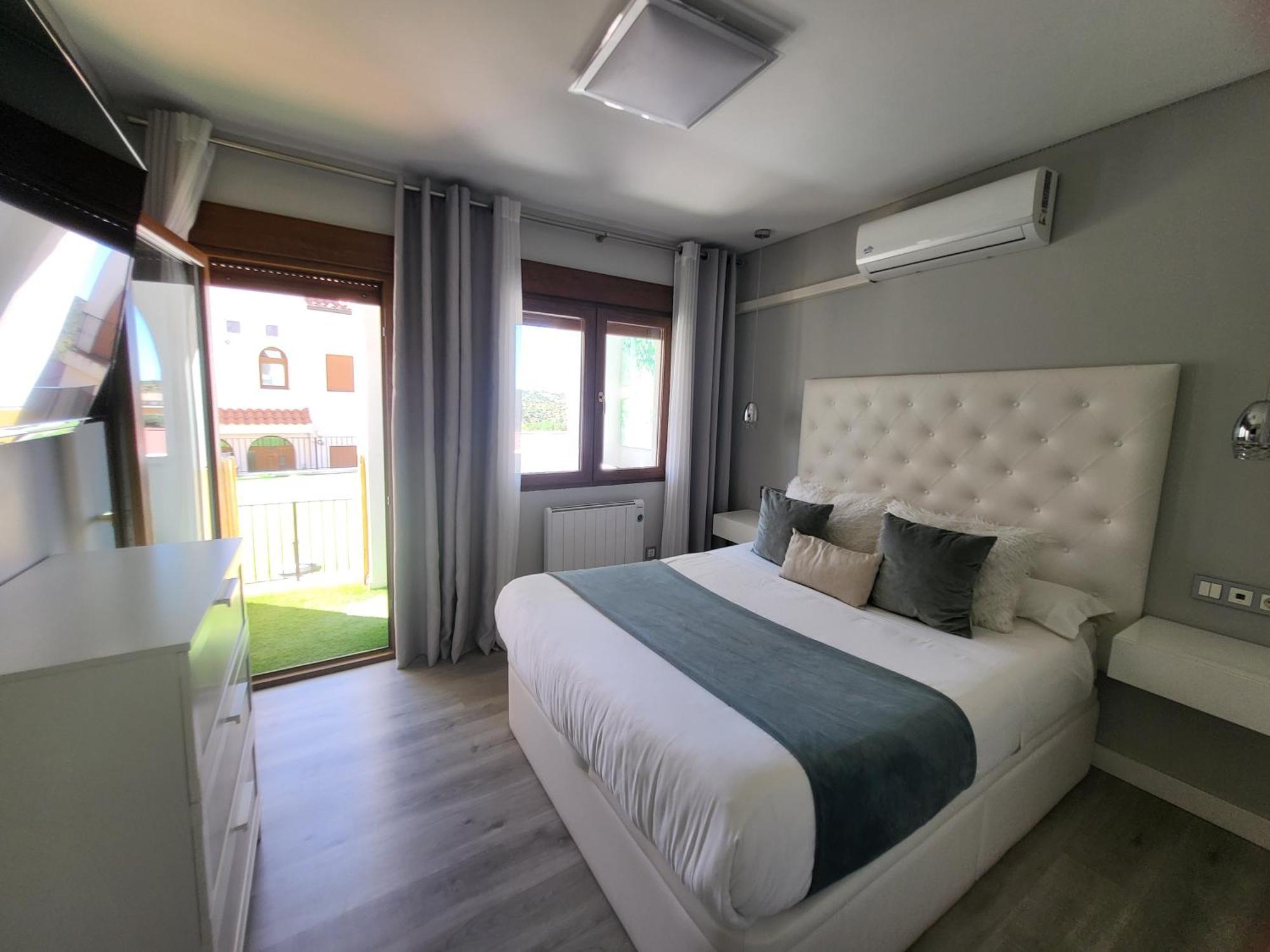 Suite Ruidera Beach Esterno foto