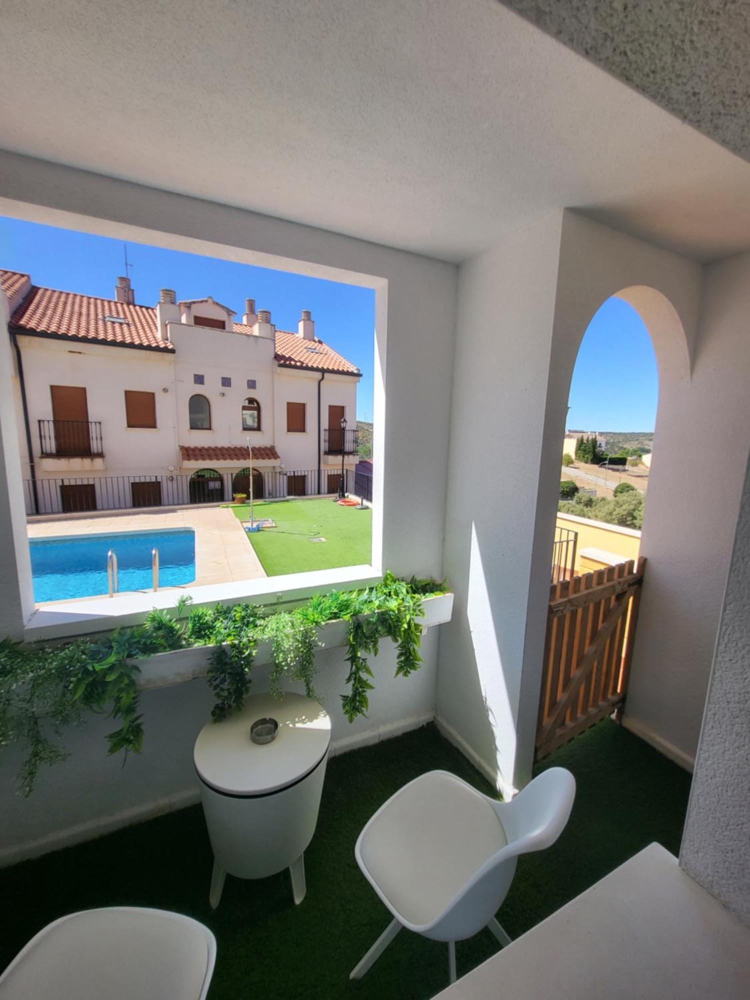 Suite Ruidera Beach Esterno foto