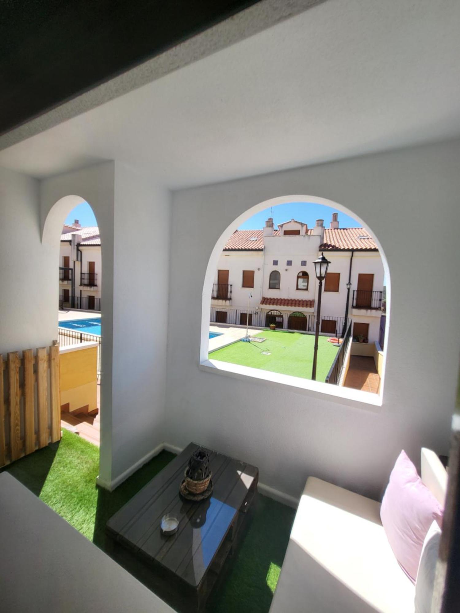 Suite Ruidera Beach Esterno foto