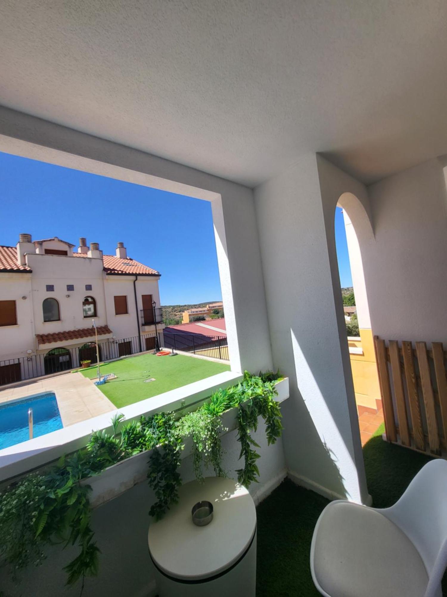 Suite Ruidera Beach Esterno foto