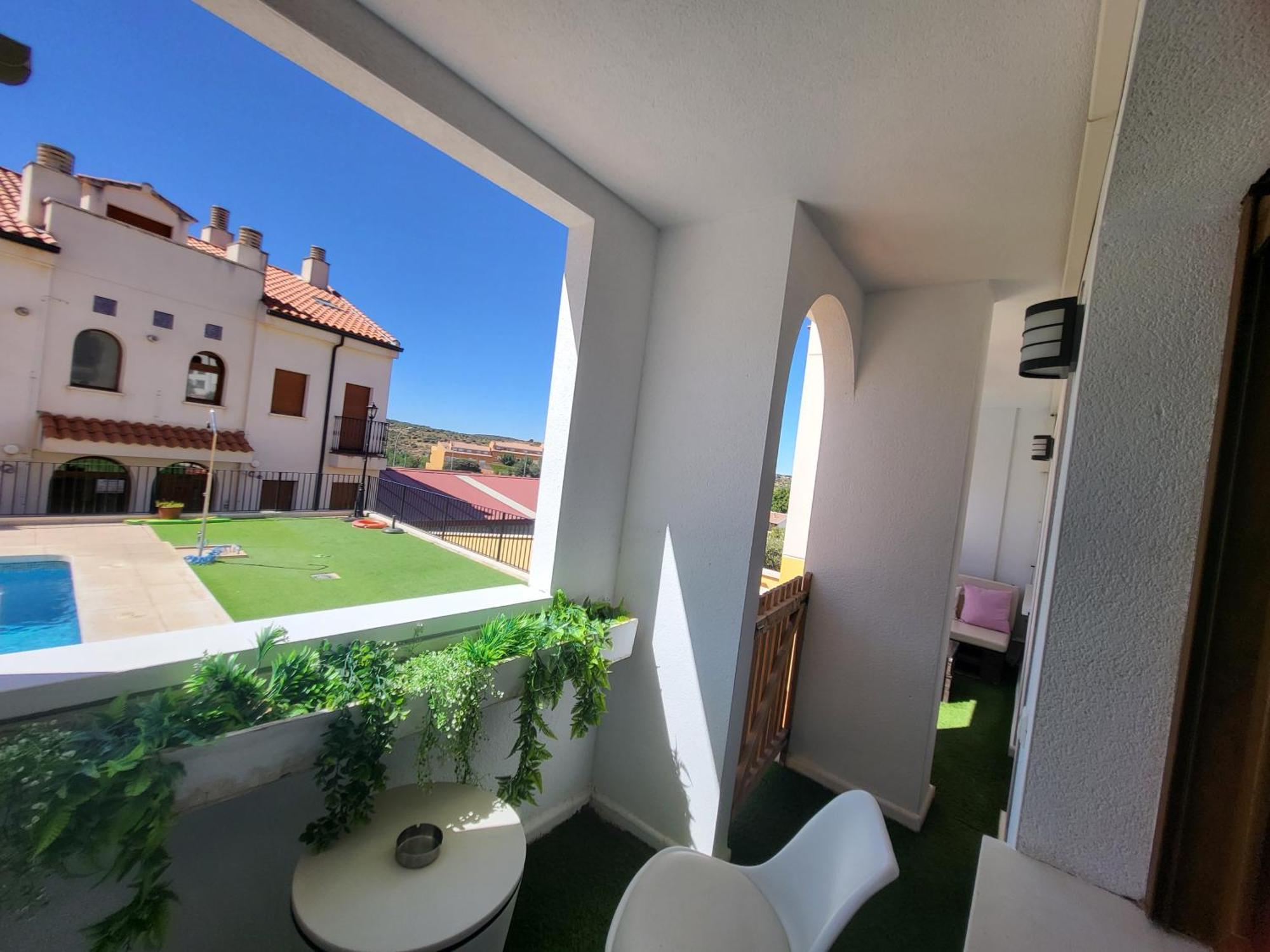 Suite Ruidera Beach Esterno foto