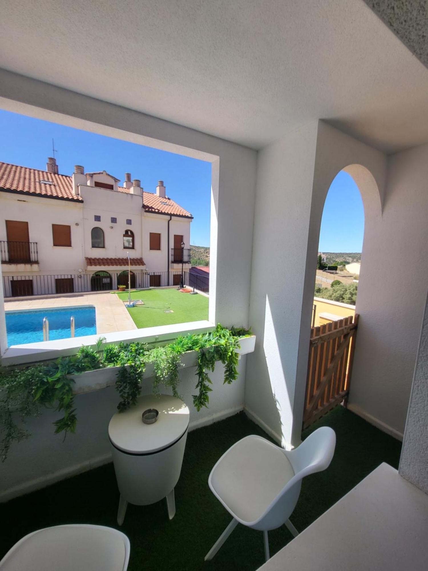 Suite Ruidera Beach Esterno foto