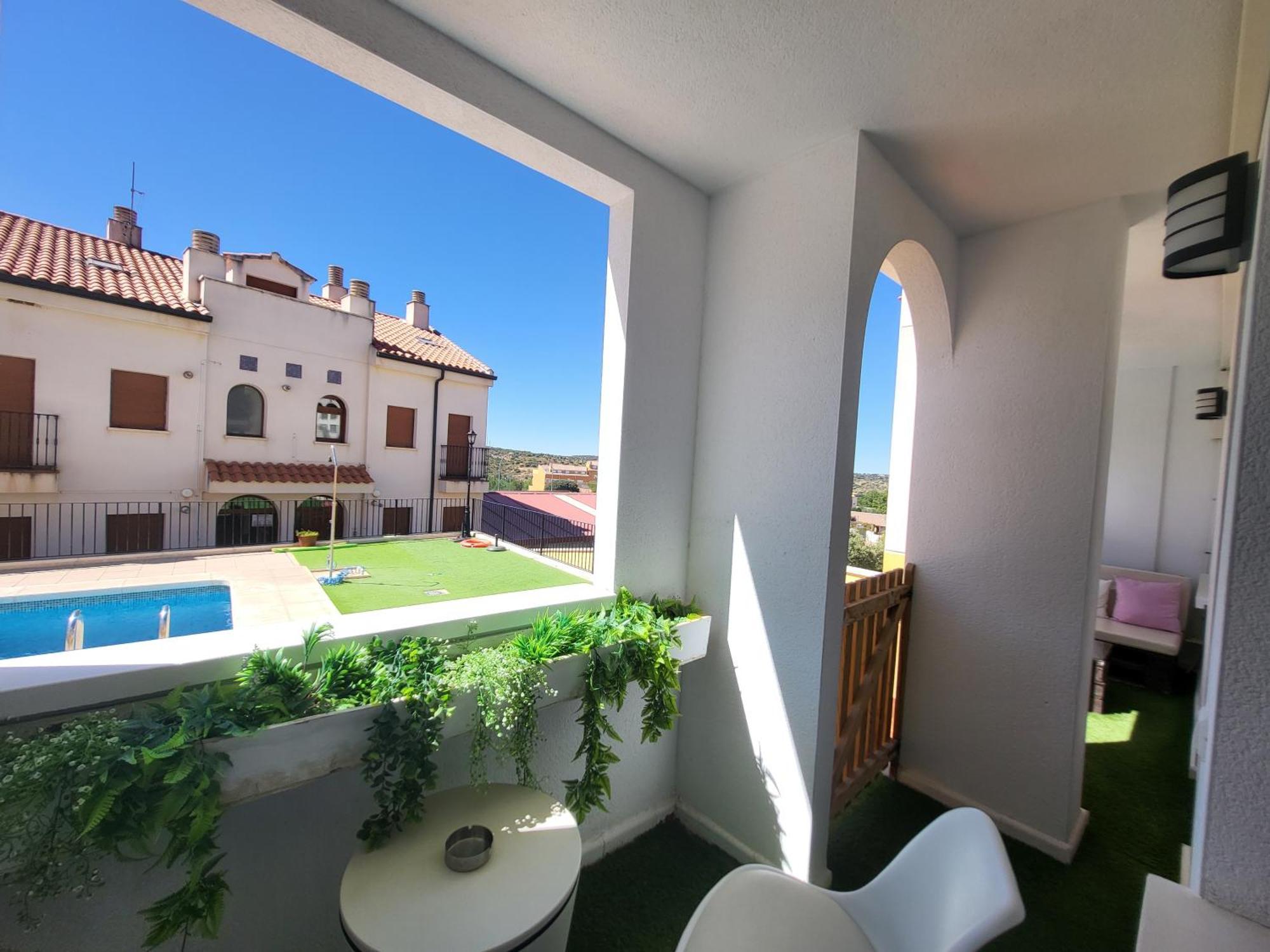Suite Ruidera Beach Esterno foto
