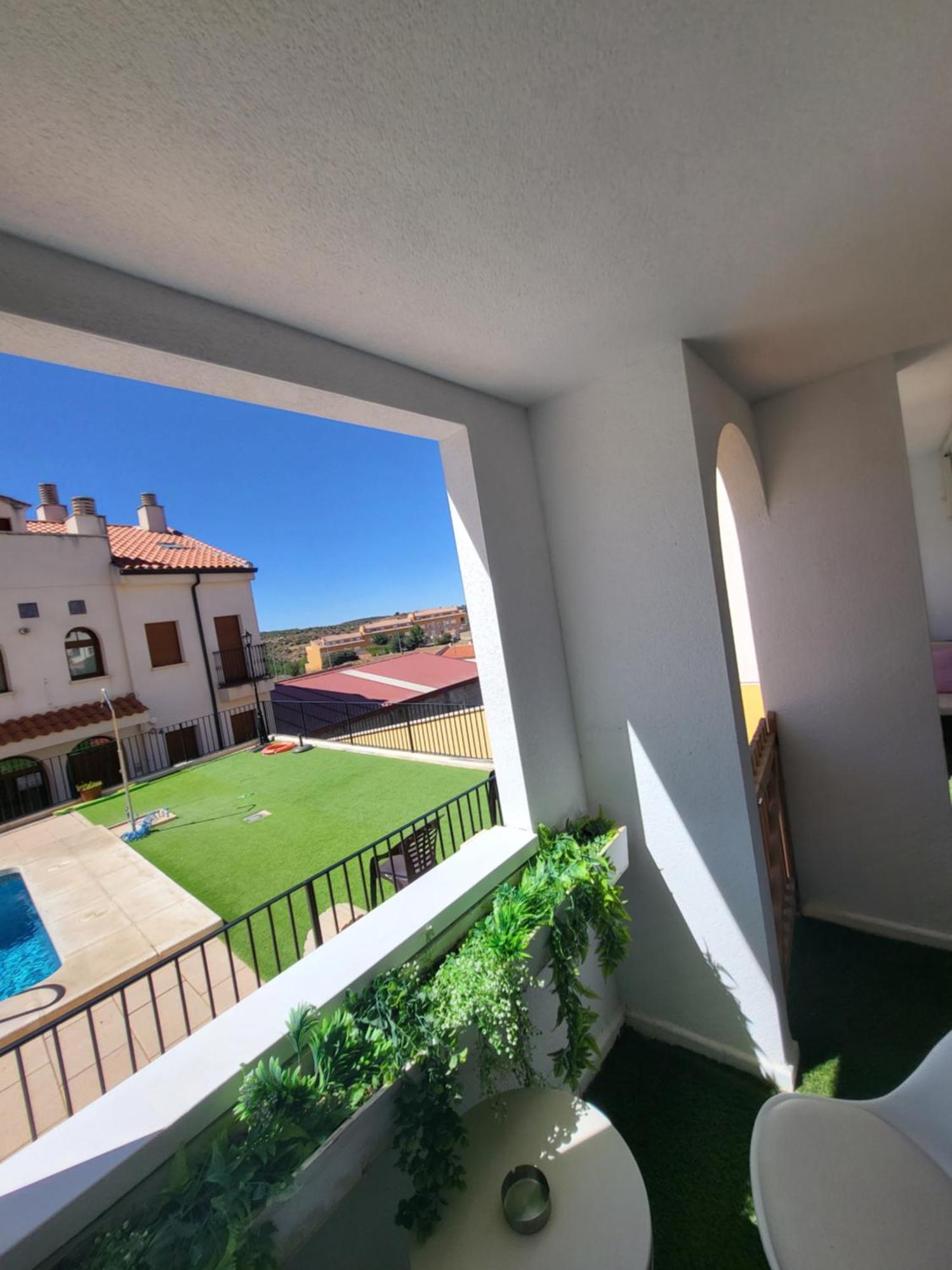Suite Ruidera Beach Esterno foto