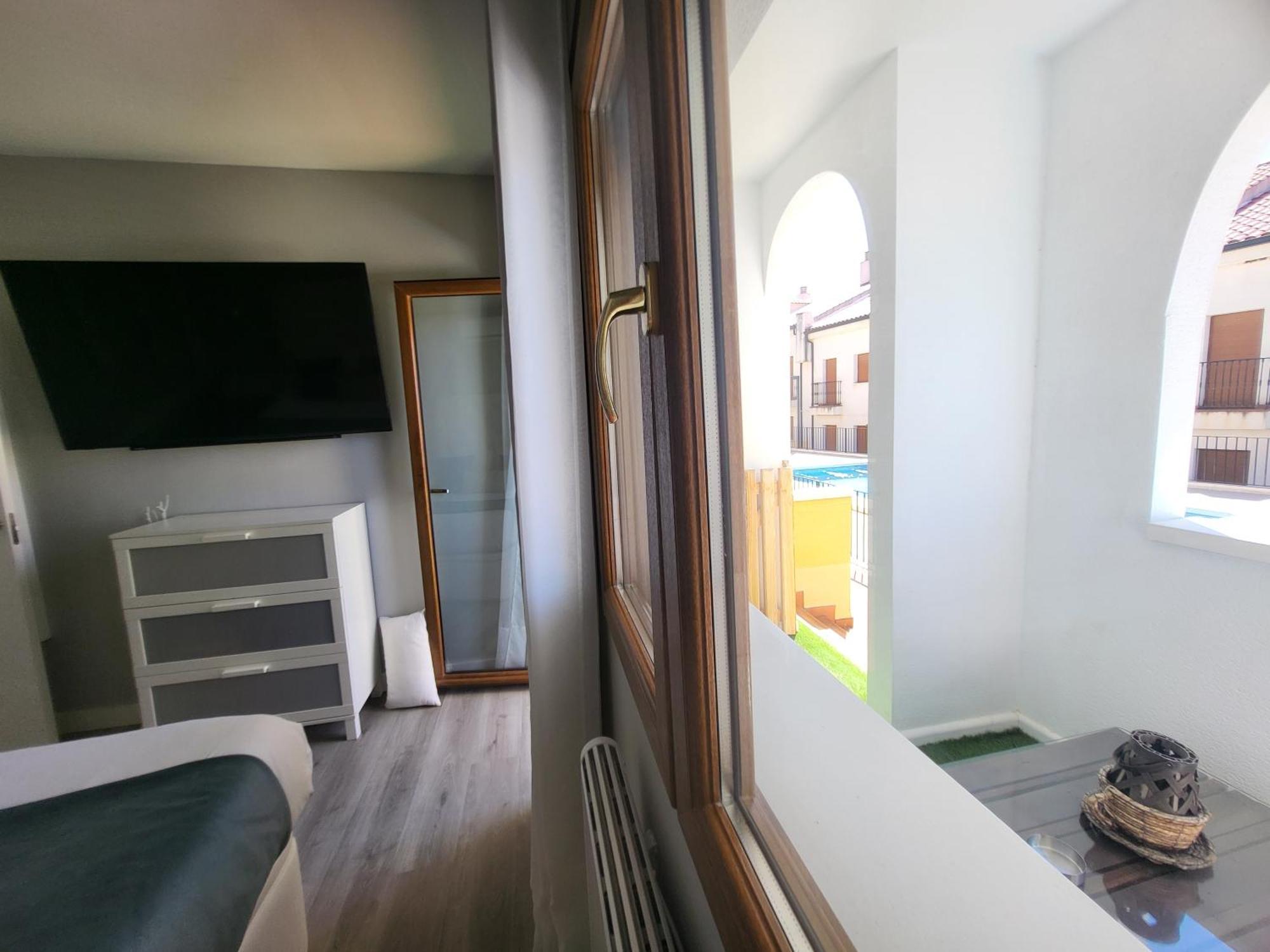 Suite Ruidera Beach Esterno foto