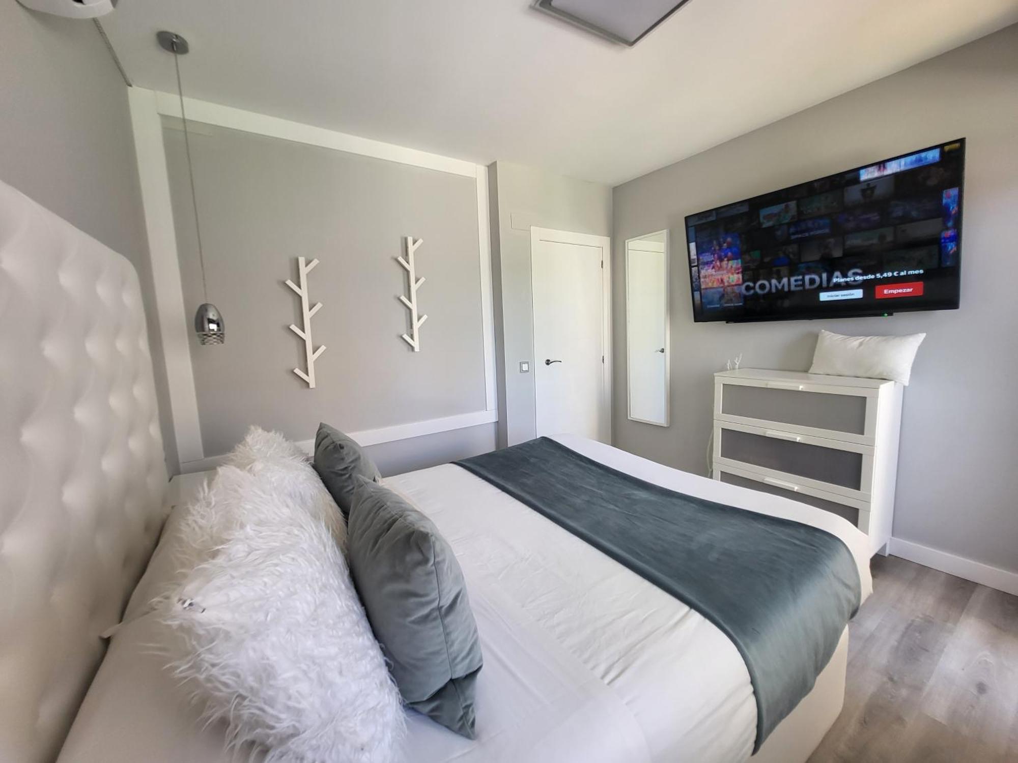 Suite Ruidera Beach Esterno foto