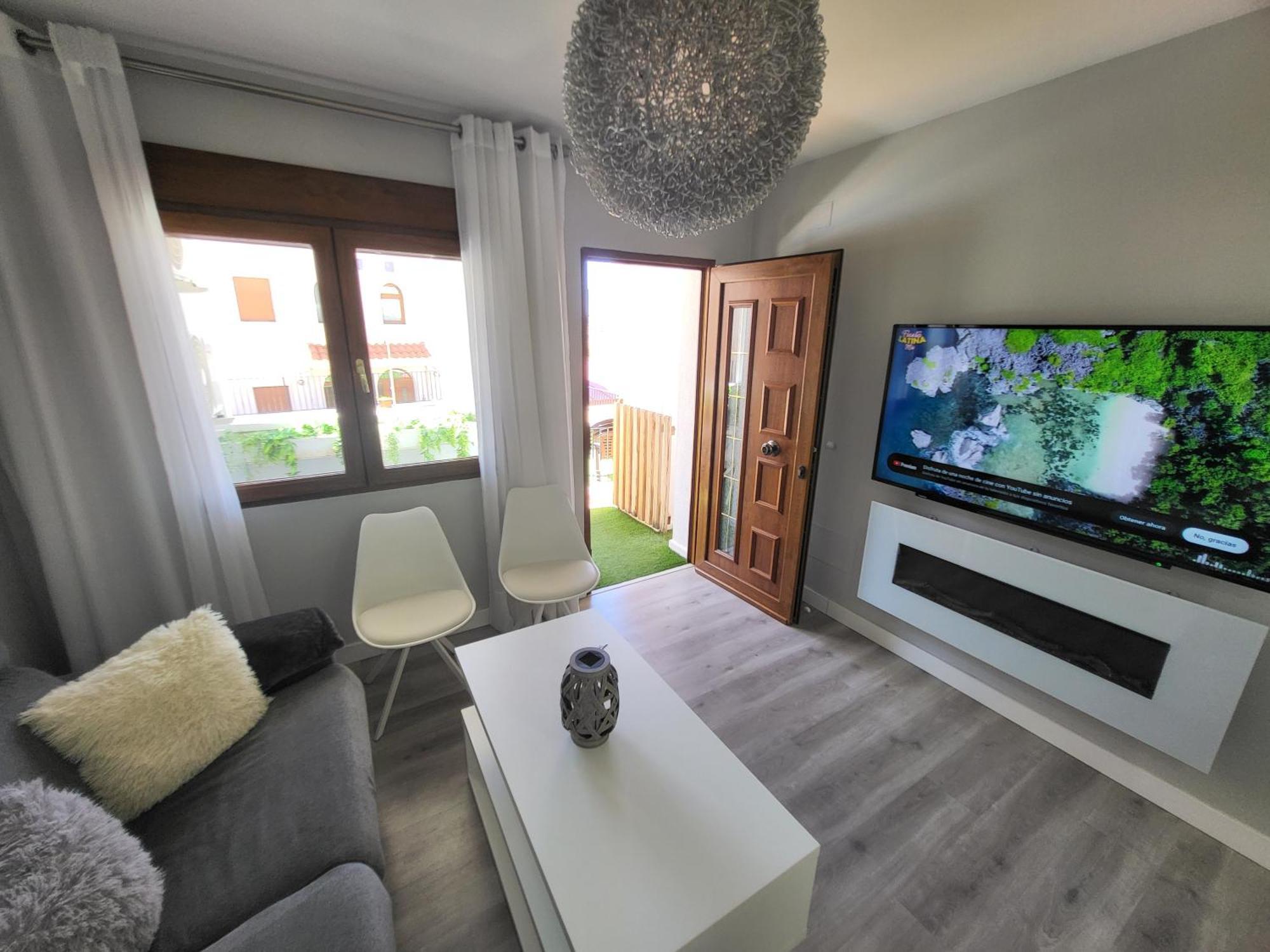 Suite Ruidera Beach Esterno foto